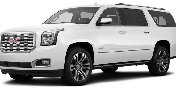 GMC YUKON XL 2018 1GKS2HKJ4JR276884 image